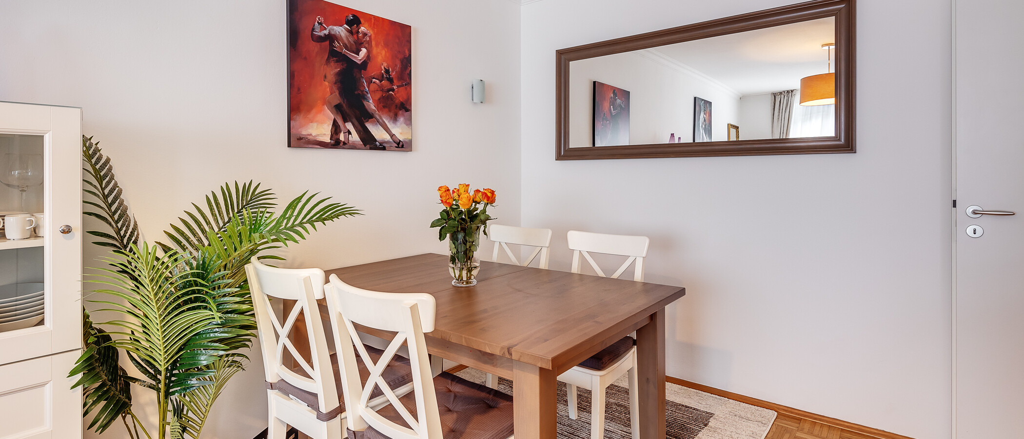 appartement München Ludwigsvorstadt 05 pièce à vivre 7480