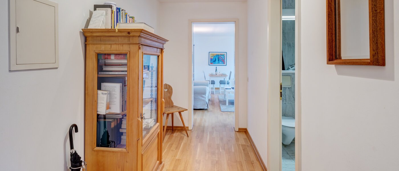 appartement München Haidhausen 02 entrée/couloir 7485