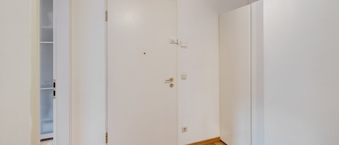 appartement München Haidhausen 03 entrée/couloir 7485