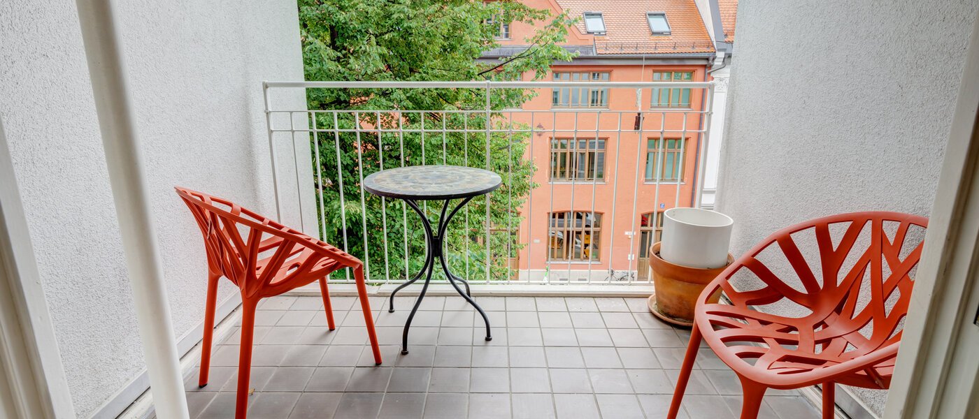appartement München Haidhausen 01 balcon 7485