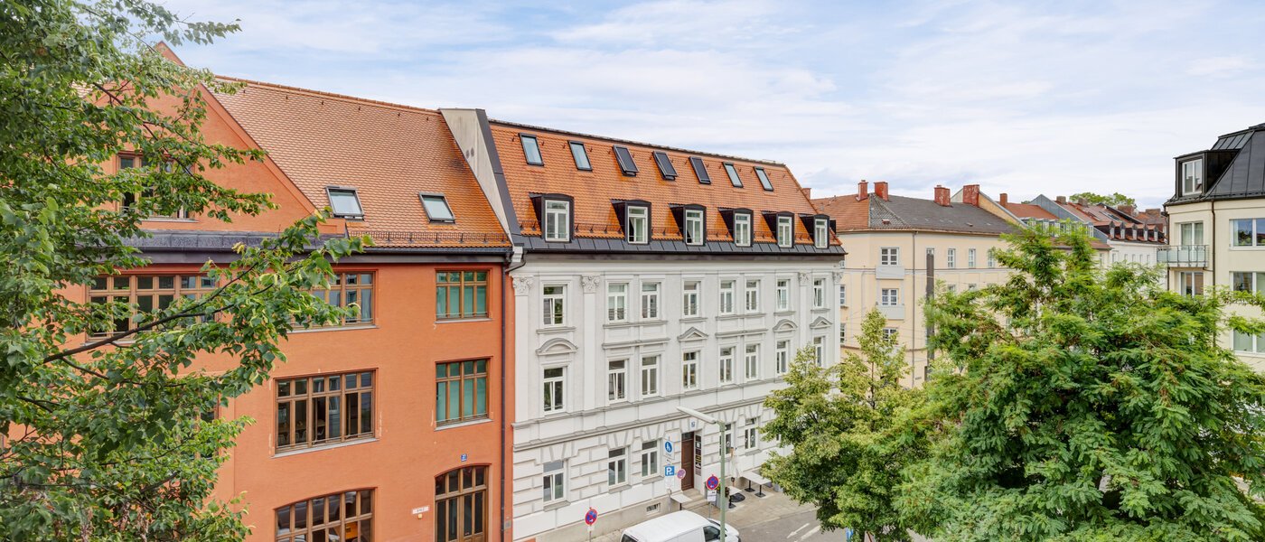 appartement München Haidhausen 01 vue 7485