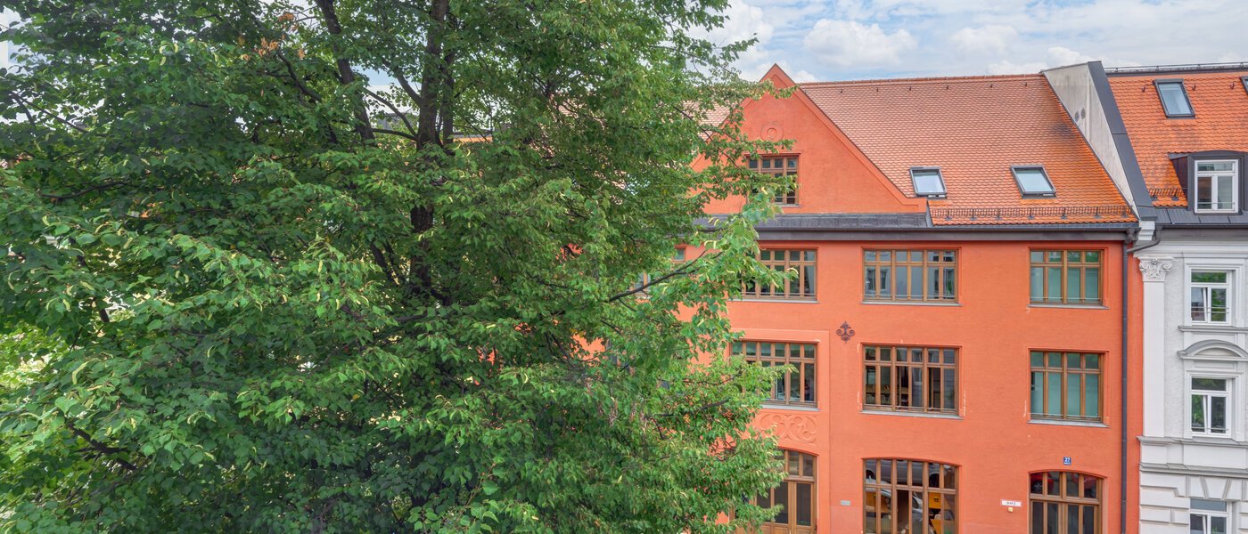 appartement München Haidhausen 02 vue 7485