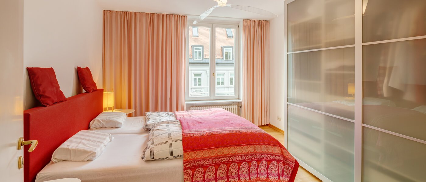 appartement München Haidhausen 01 chambre 7485