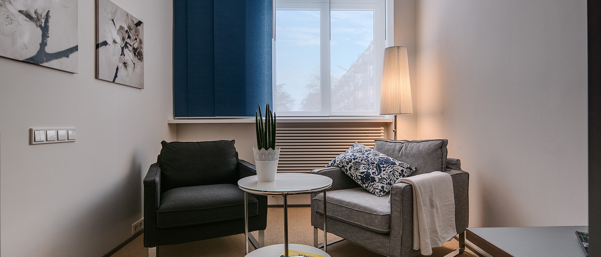 appartement München Parkstadt Bogenhausen 01 salon 7491
