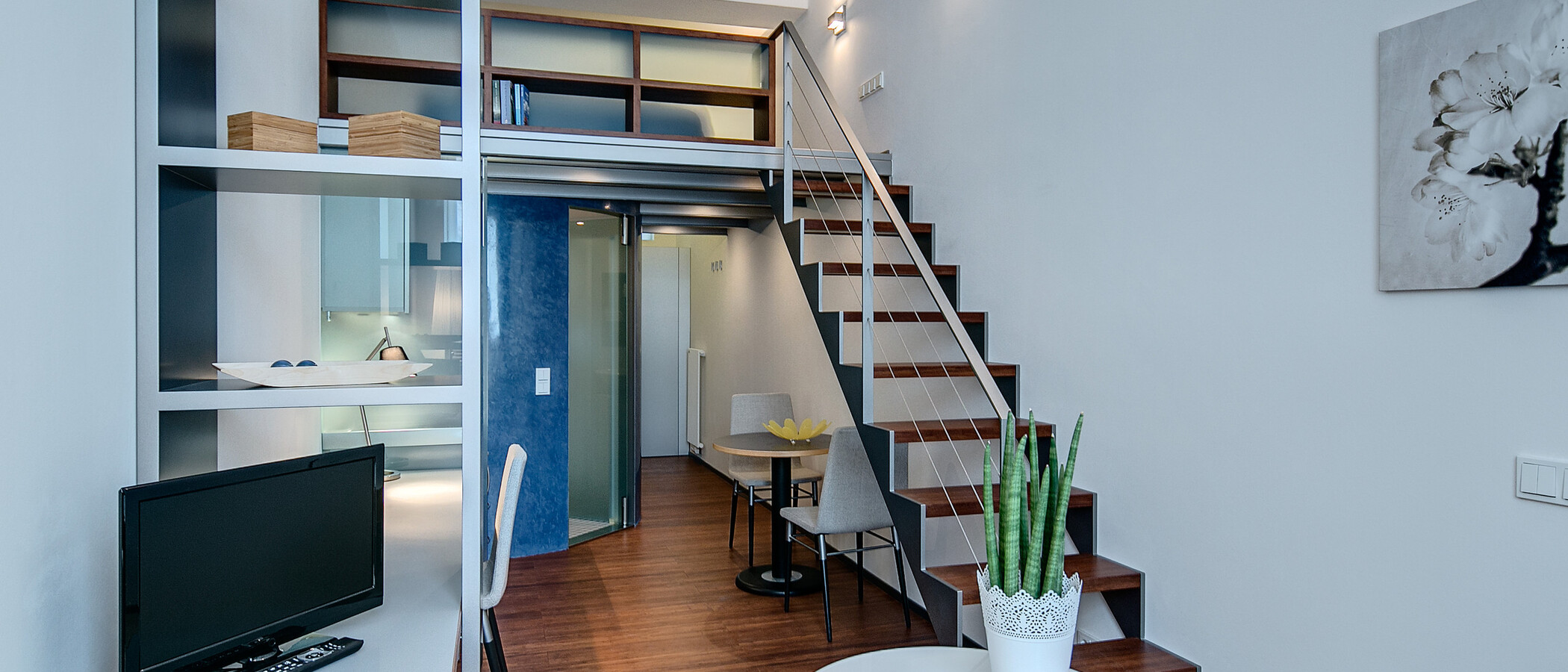 appartement München Parkstadt Bogenhausen 03 salon 7491