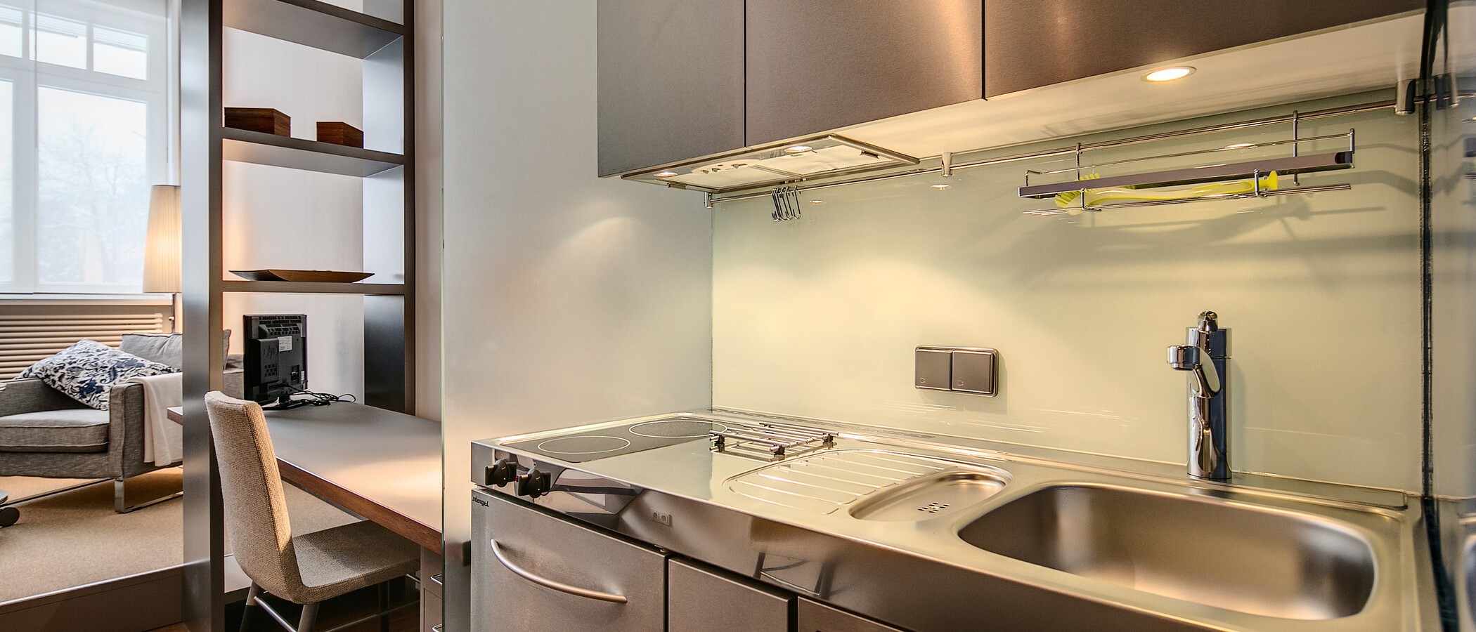 appartement München Parkstadt Bogenhausen 02 cuisine 7491