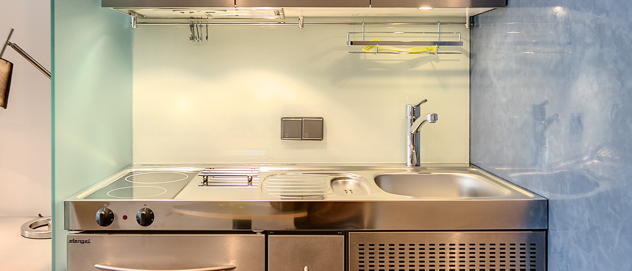 appartement München Parkstadt Bogenhausen 03 cuisine 7491