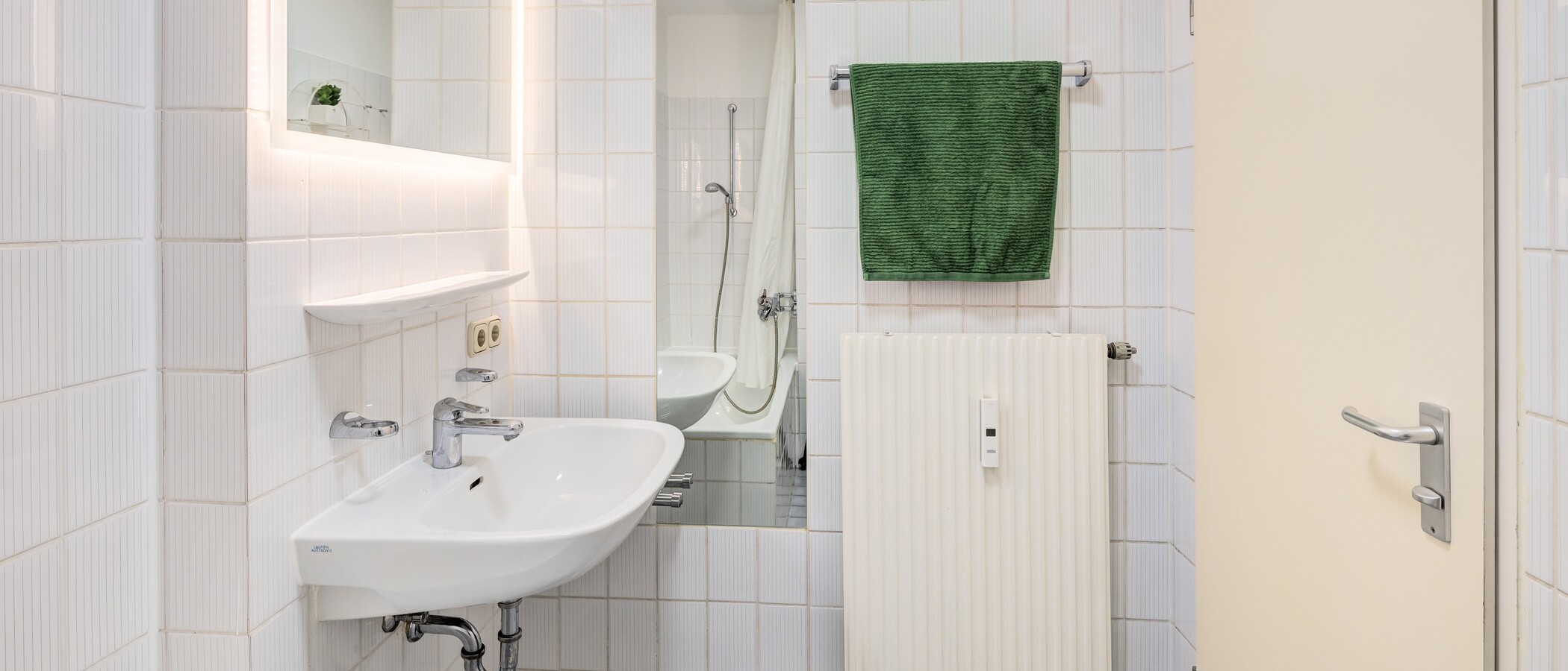 appartement München Maxvorstadt 02 salle de bain 7492