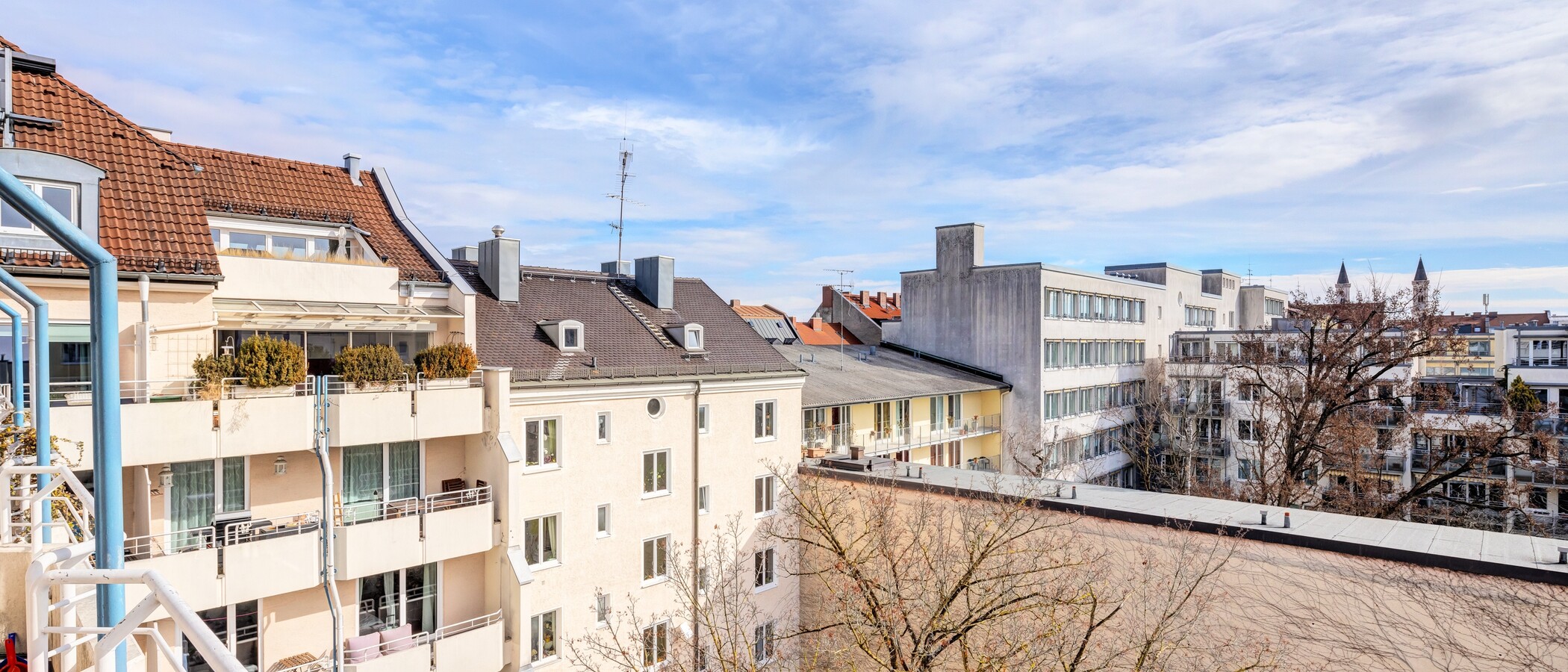 appartement München Maxvorstadt 01 vue 7492