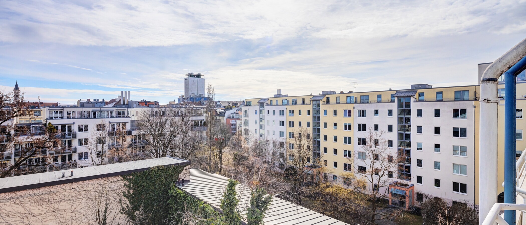 appartement München Maxvorstadt 02 vue 7492