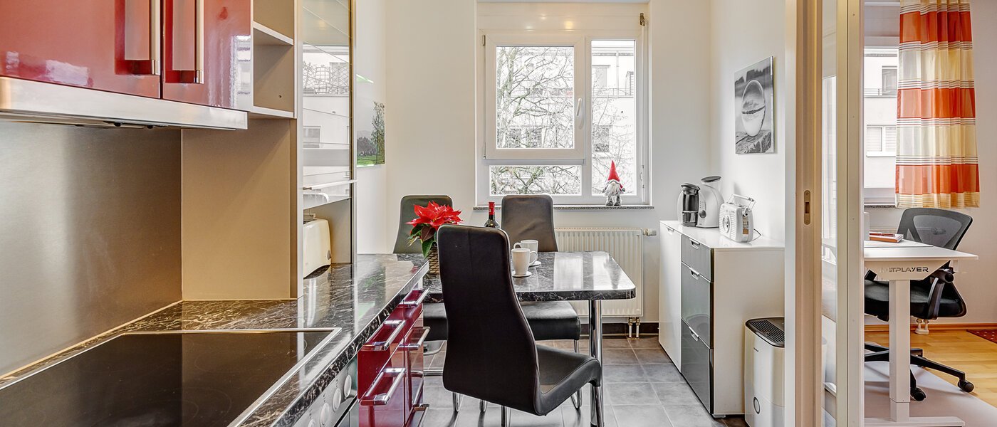 appartement München Sendling-Westpark 01 cuisine 7493