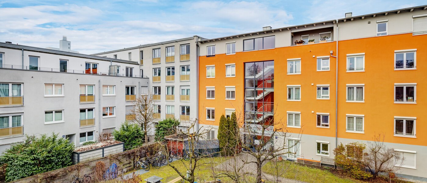 appartement München Sendling-Westpark 02 vue 7493