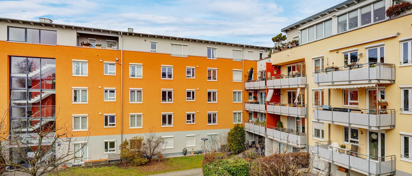 appartement München Sendling-Westpark 03 vue 7493