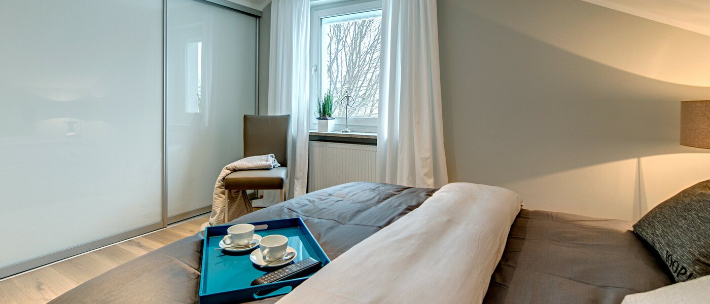 appartement sous les toits München Trudering 02 dormir 7503