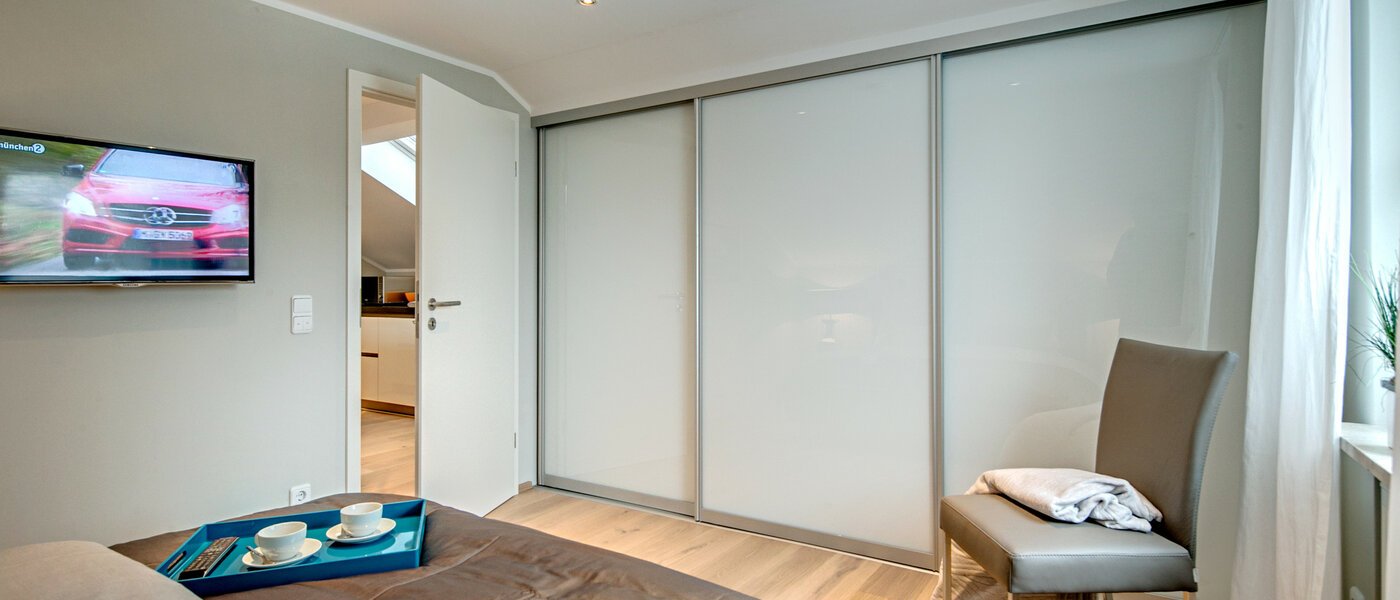 appartement sous les toits München Trudering 03 dormir 7503