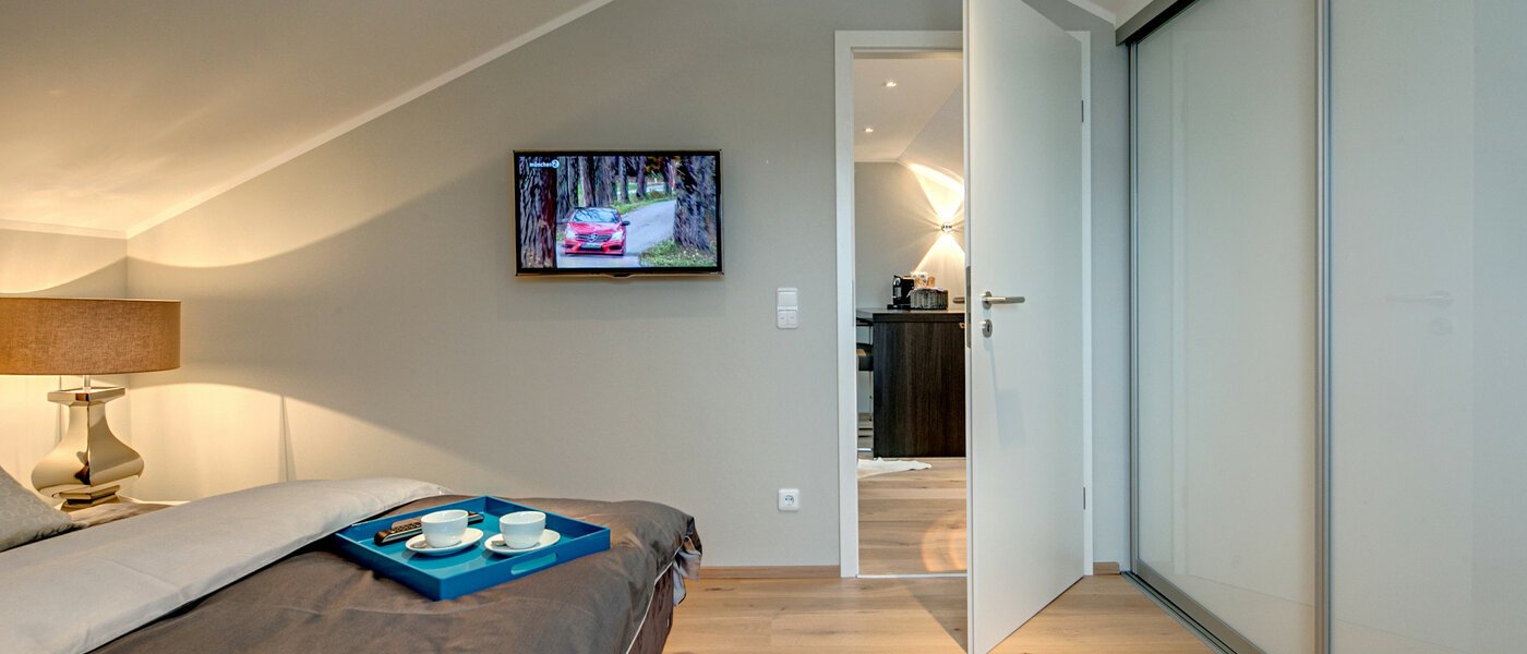 appartement sous les toits München Trudering 04 dormir 7503