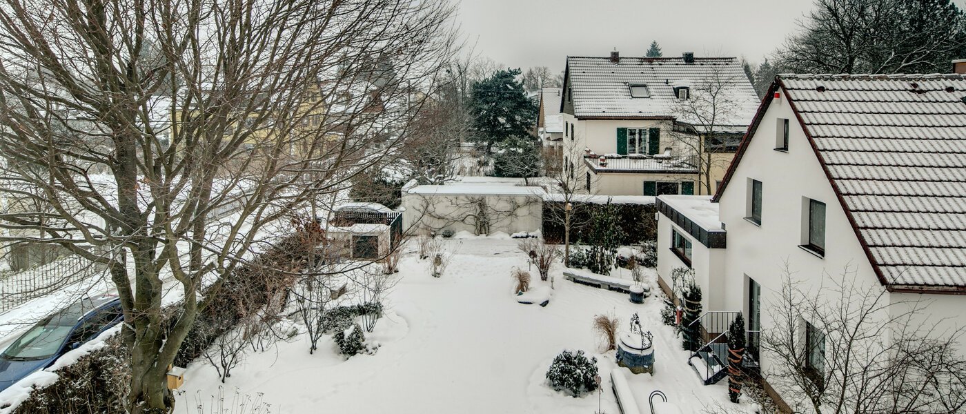 appartement sous les toits München Trudering 01 vue 7503