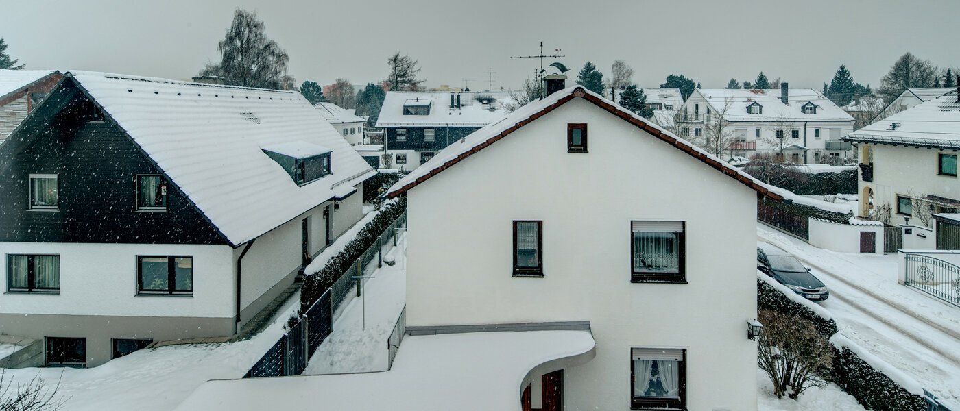 appartement sous les toits München Trudering 02 vue 7503