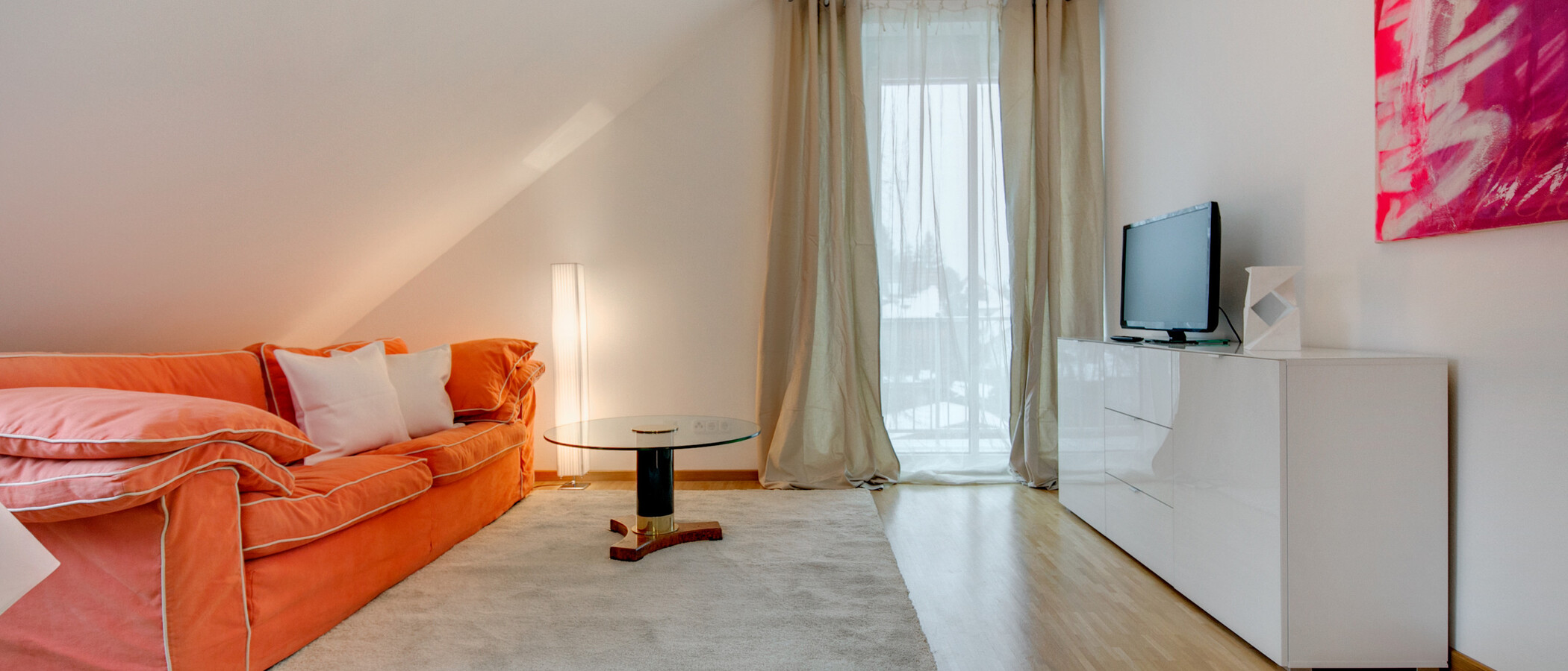appartement München Berg am Laim 02 salon 7511