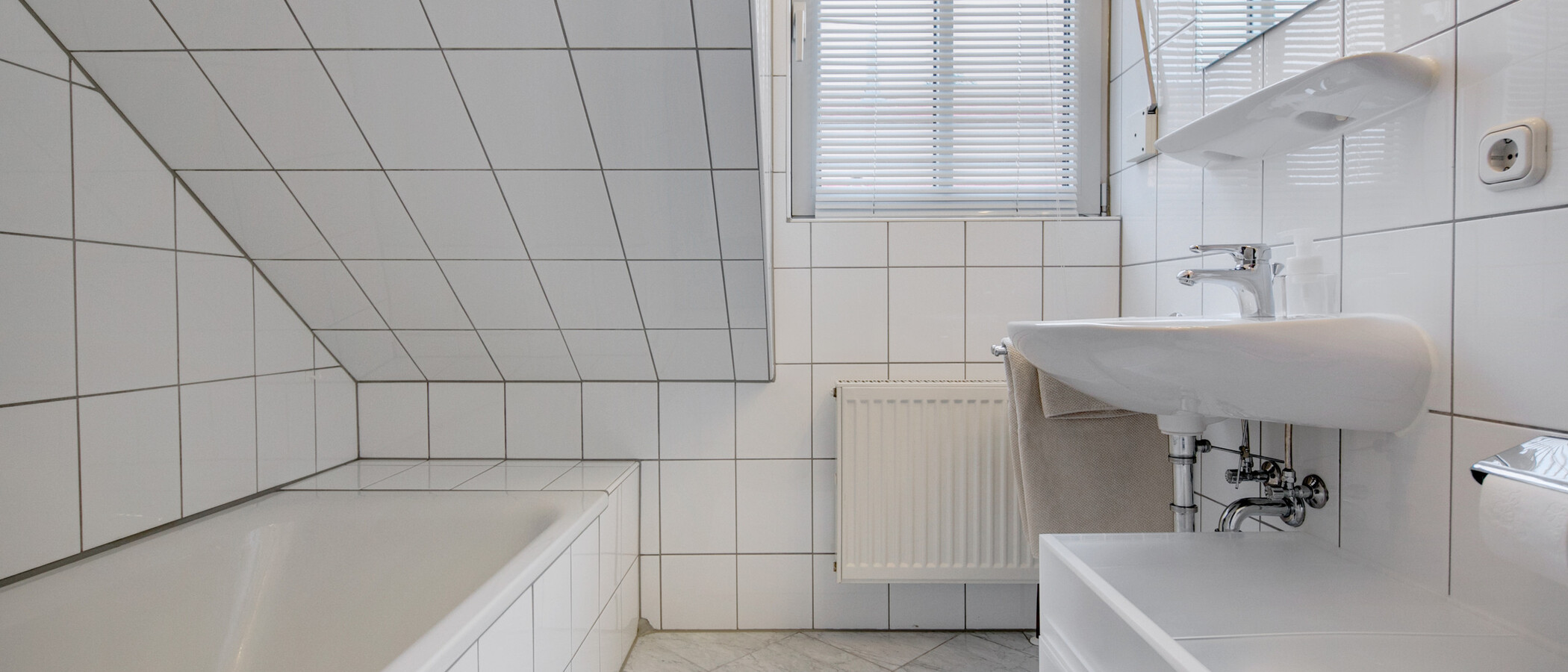 appartement München Berg am Laim 01 salle de bain 7511