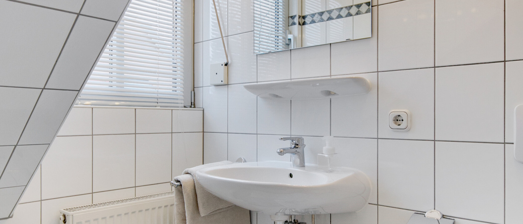 appartement München Berg am Laim 02 salle de bain 7511