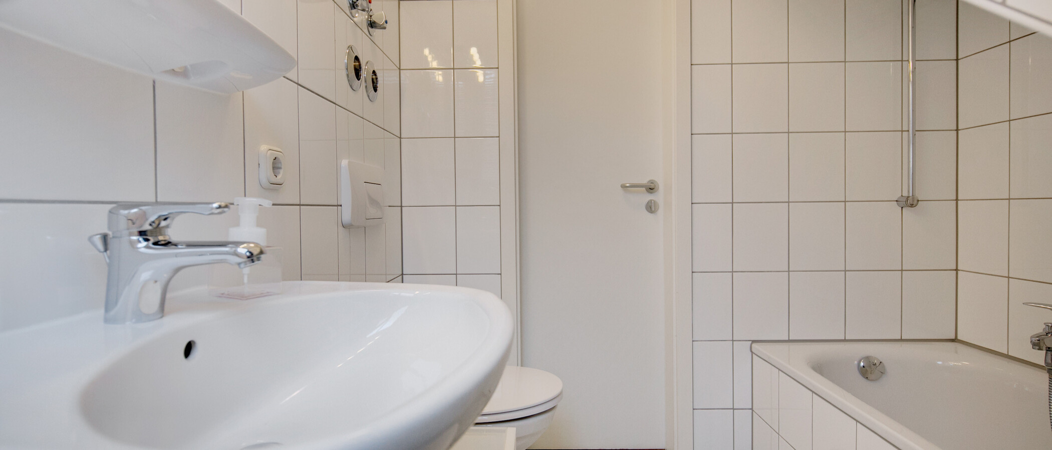 appartement München Berg am Laim 04 salle de bain 7511