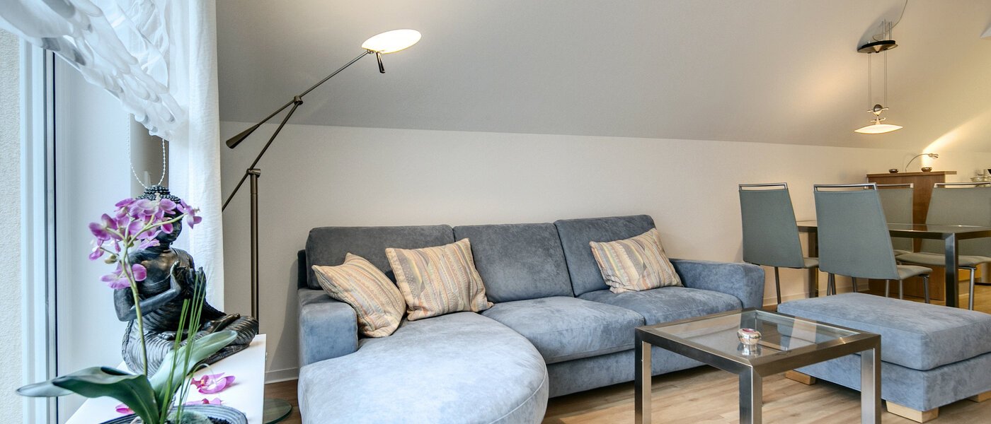 appartement München Maxvorstadt - Universitätsviertel 02 salon 7512