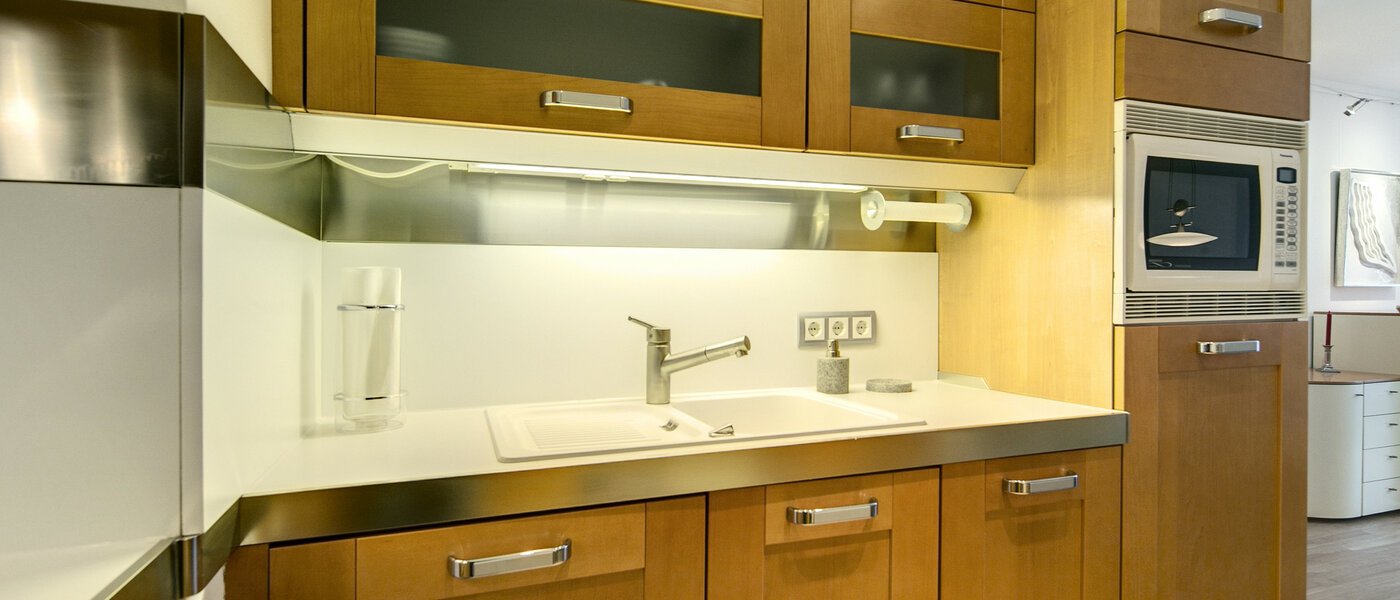 appartement München Maxvorstadt - Universitätsviertel 03 cuisine 7512