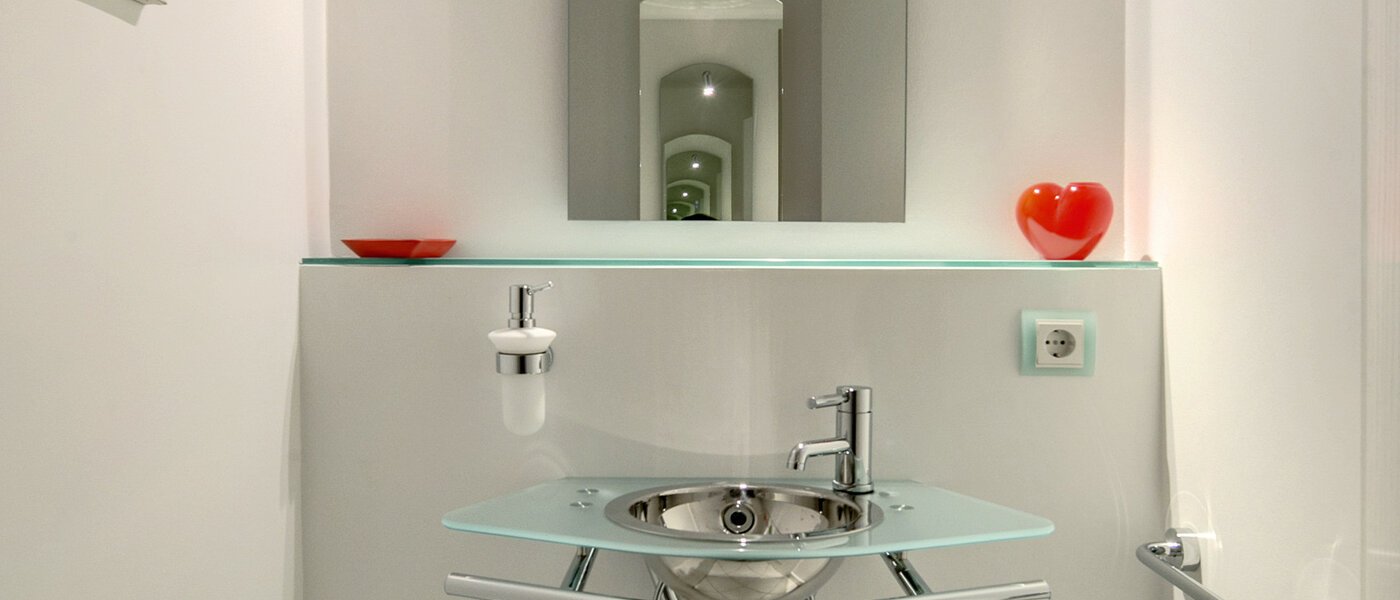 appartement München Maxvorstadt - Universitätsviertel 01 toilettes séparées 7512