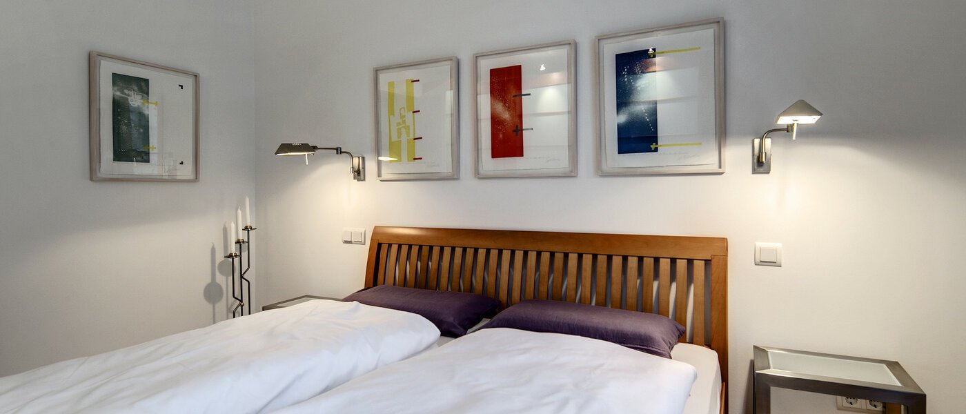 appartement München Maxvorstadt - Universitätsviertel 01 dormir 7512