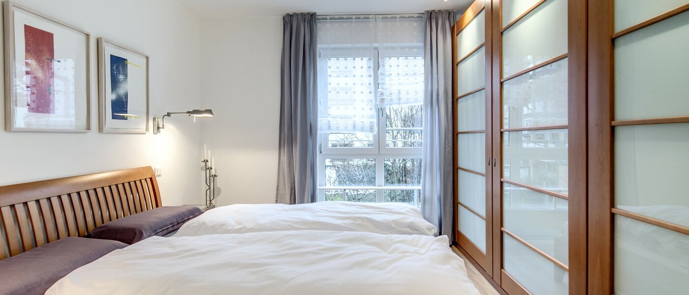 appartement München Maxvorstadt - Universitätsviertel 02 dormir 7512