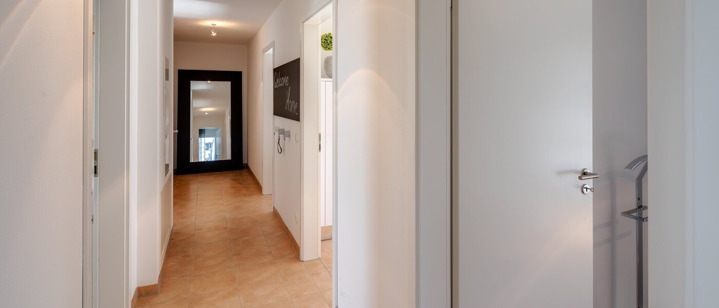 appartement München Schwabing-West 01 entrée/couloir 7518