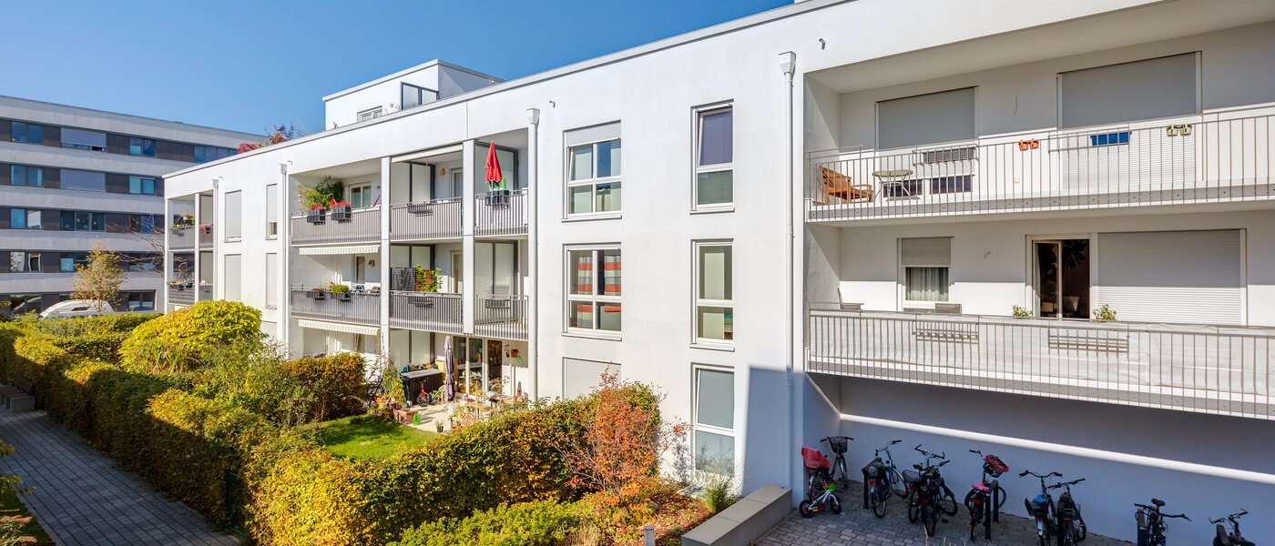 appartement München Schwabing-West 03 vue 7518