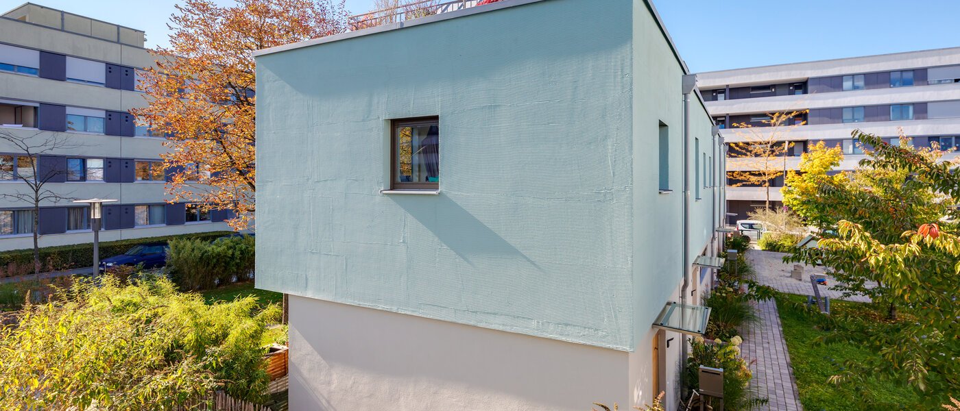 appartement München Schwabing-West 04 vue 7518