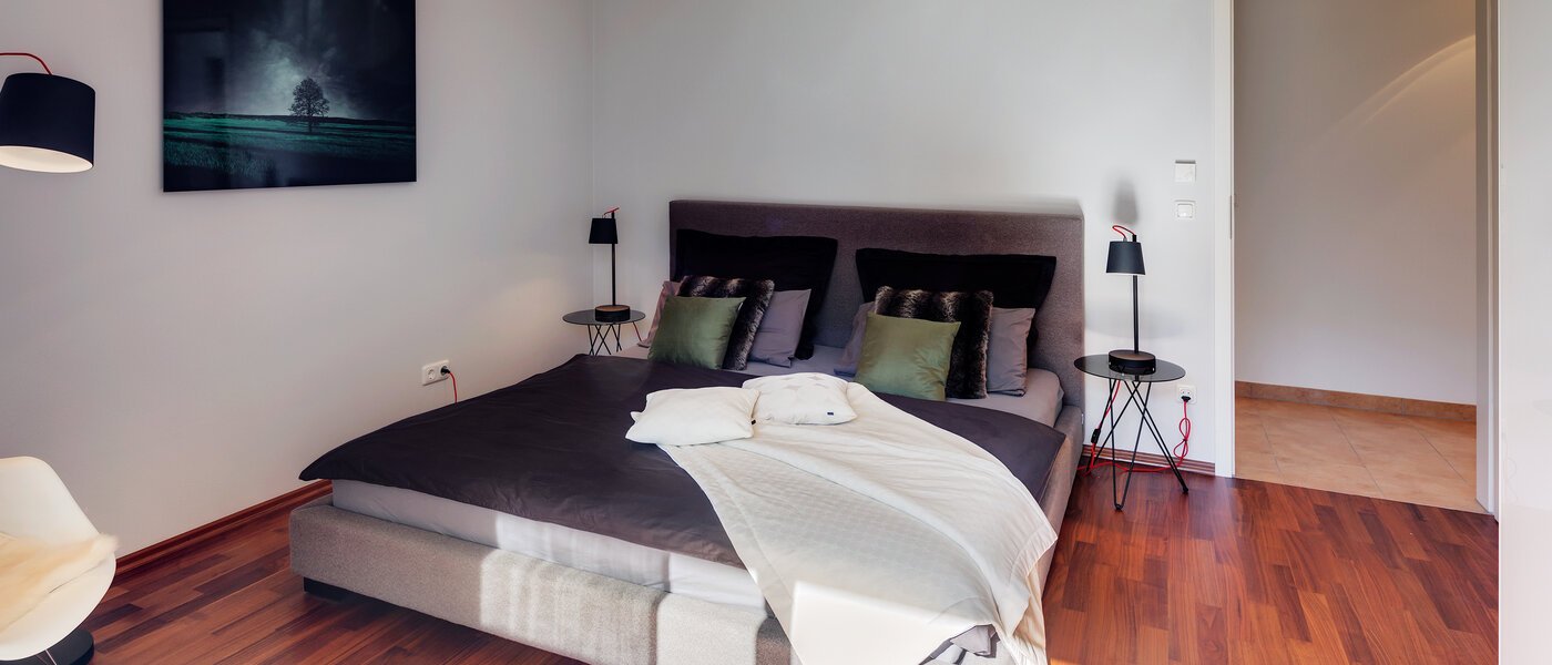 appartement München Schwabing-West 01 2ième chambre 7518