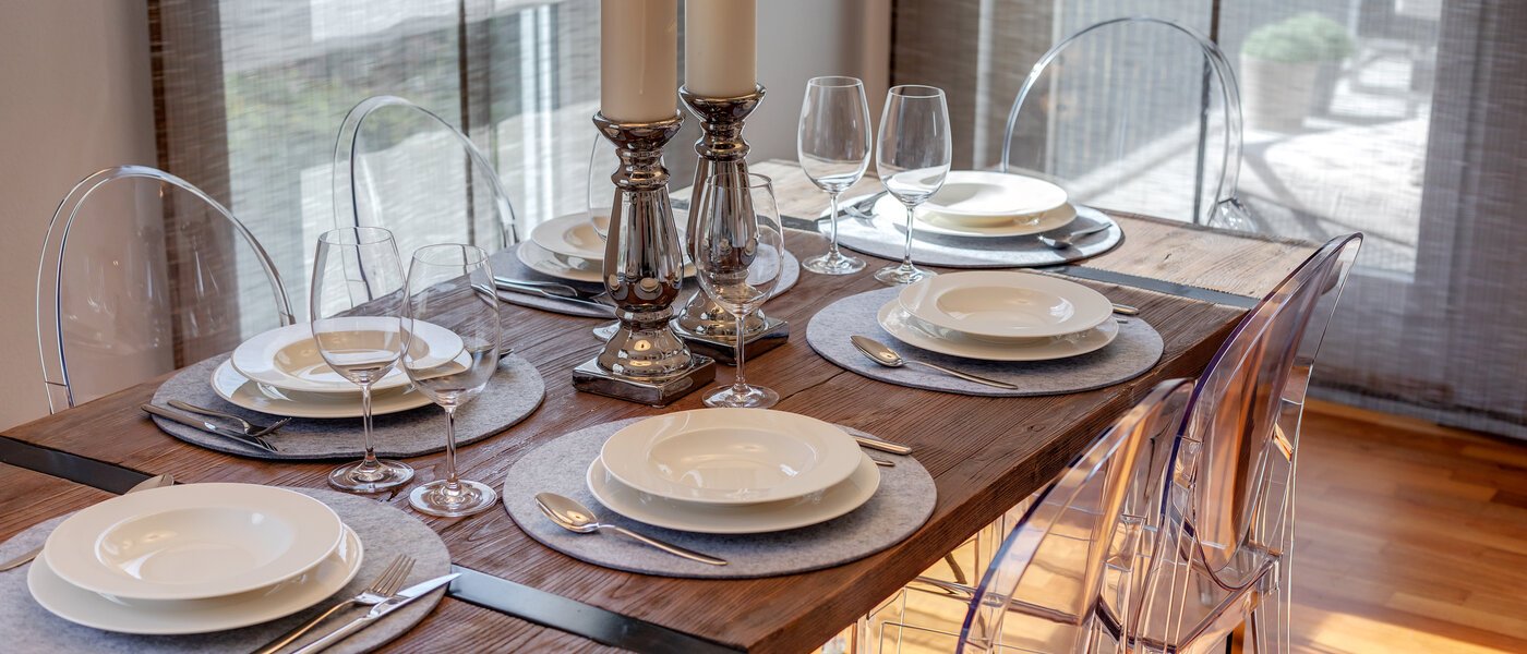 appartement München Schwabing-West 01 salle à manger 7518