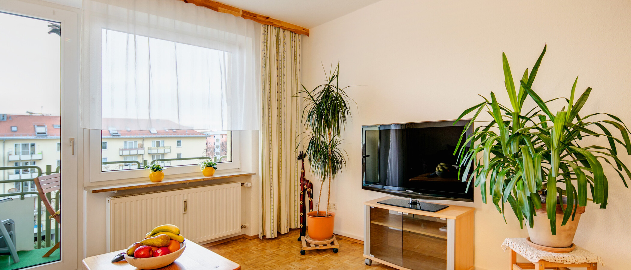 appartement München Schwabing-West (rund um den Bonner Platz) 02 salon 7519