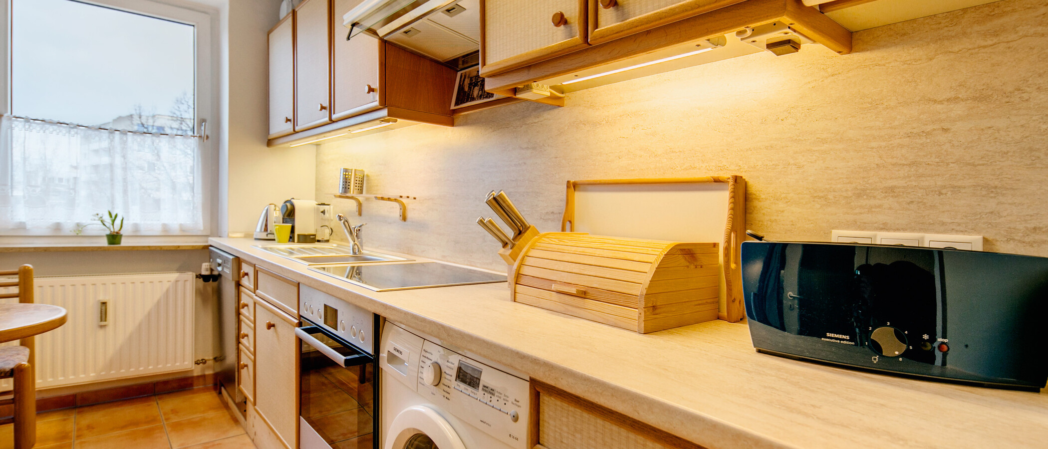 appartement München Schwabing-West (rund um den Bonner Platz) 01 cuisine 7519