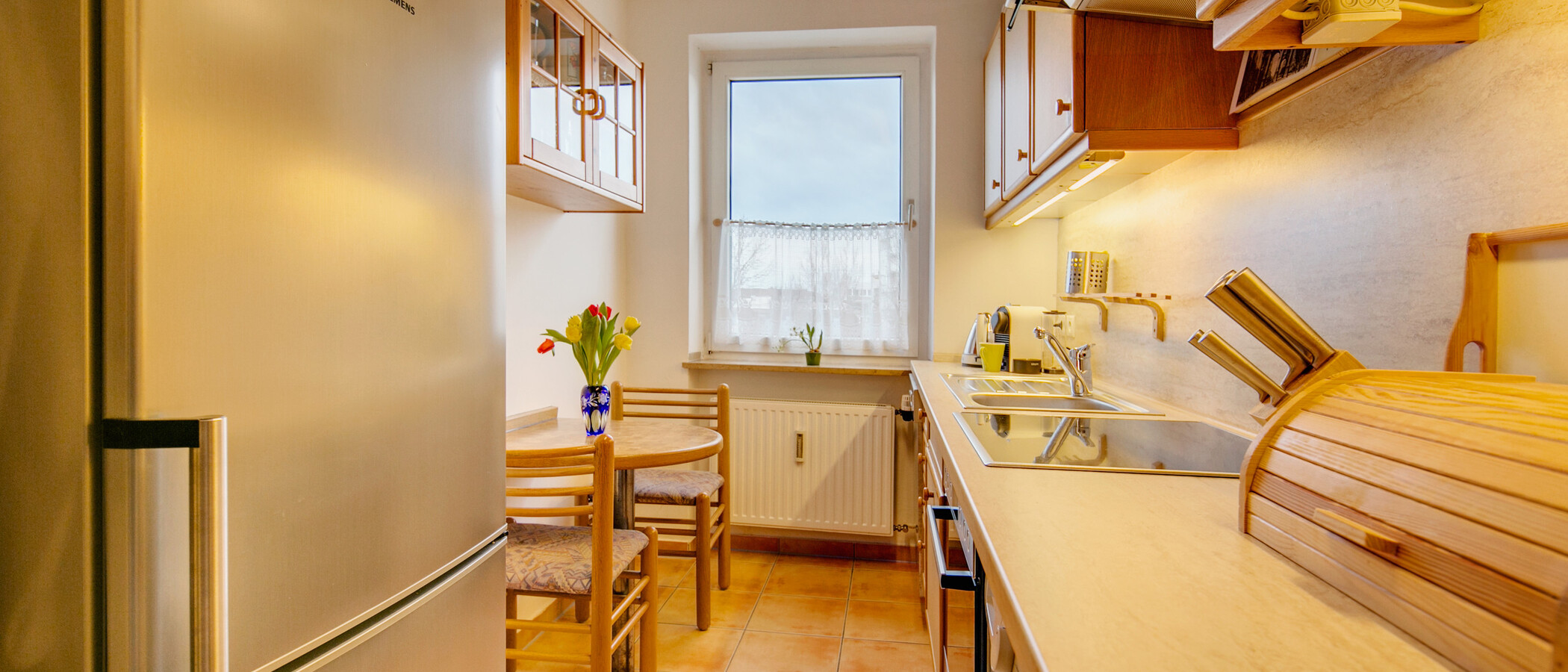 appartement München Schwabing-West (rund um den Bonner Platz) 02 cuisine 7519
