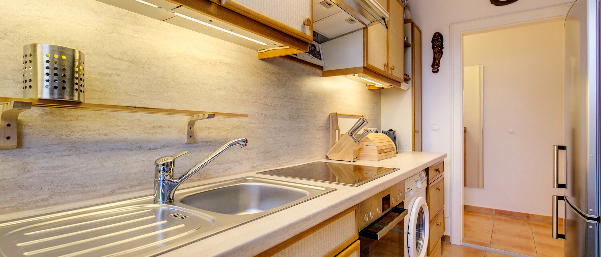 appartement München Schwabing-West (rund um den Bonner Platz) 04 cuisine 7519