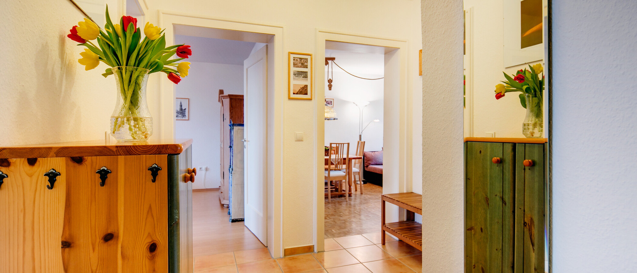 appartement München Schwabing-West (rund um den Bonner Platz) 01 entrée/couloir 7519