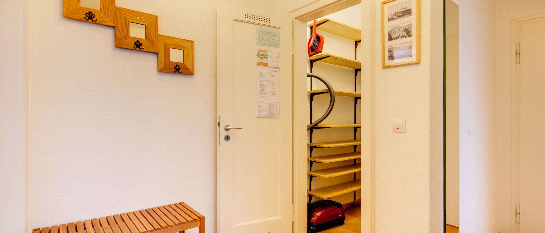 appartement München Schwabing-West (rund um den Bonner Platz) 02 entrée/couloir 7519