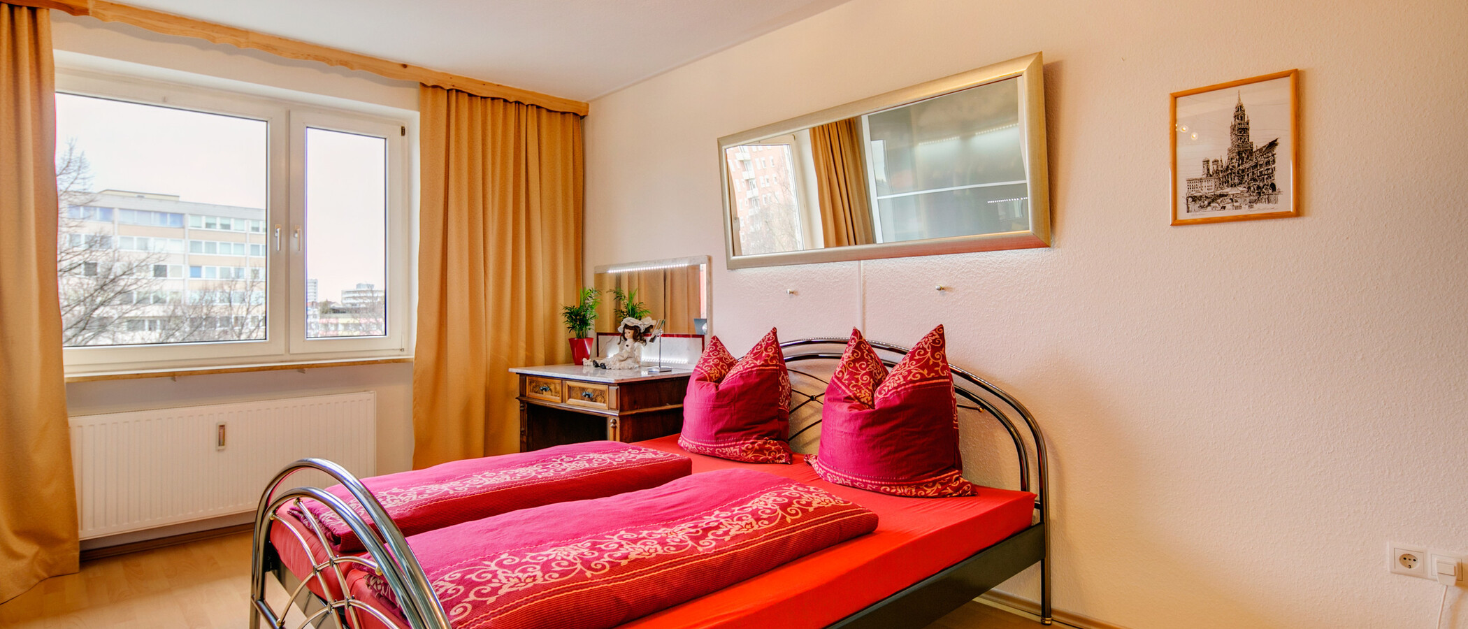 appartement München Schwabing-West (rund um den Bonner Platz) 01 dormir 7519