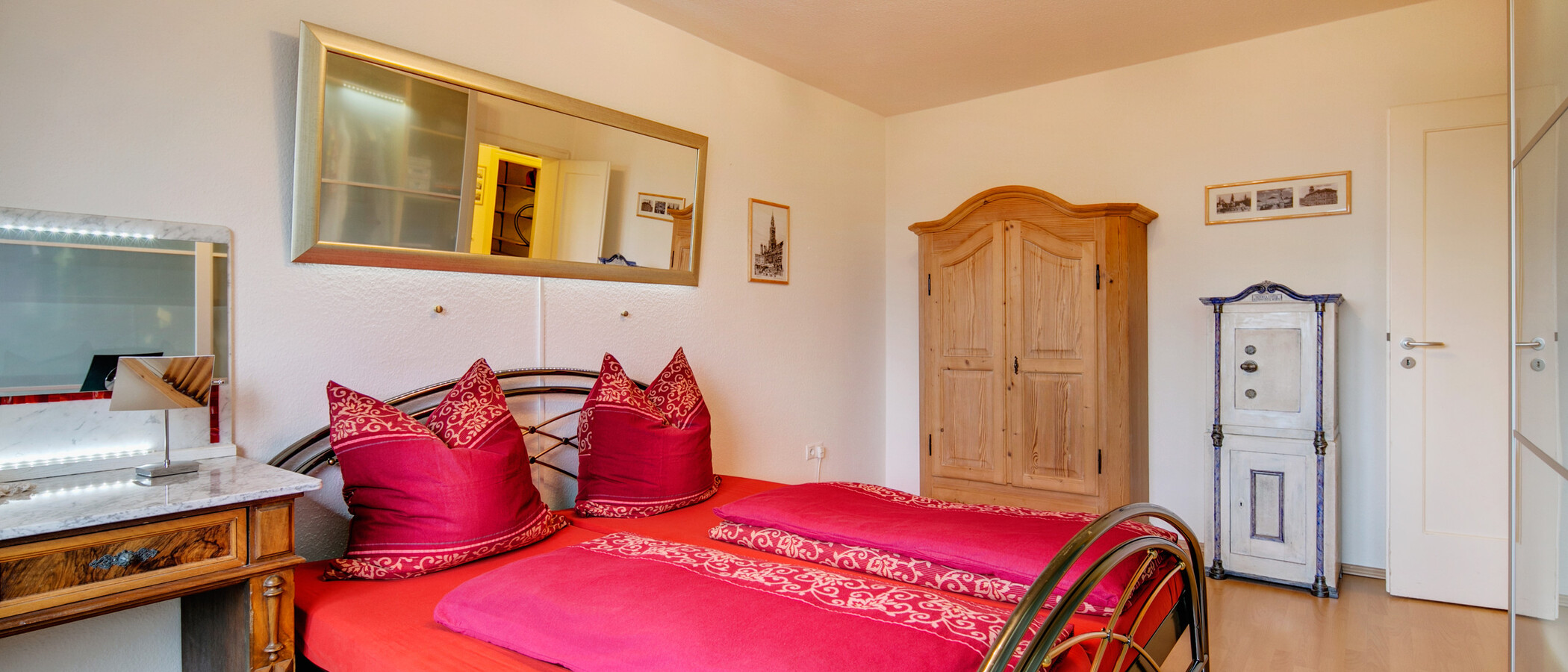 appartement München Schwabing-West (rund um den Bonner Platz) 02 dormir 7519