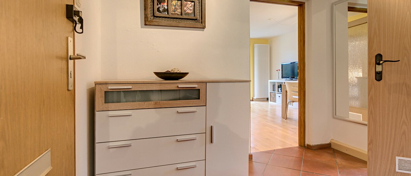 appartement München Ramersdorf 03 entrée/couloir 7525