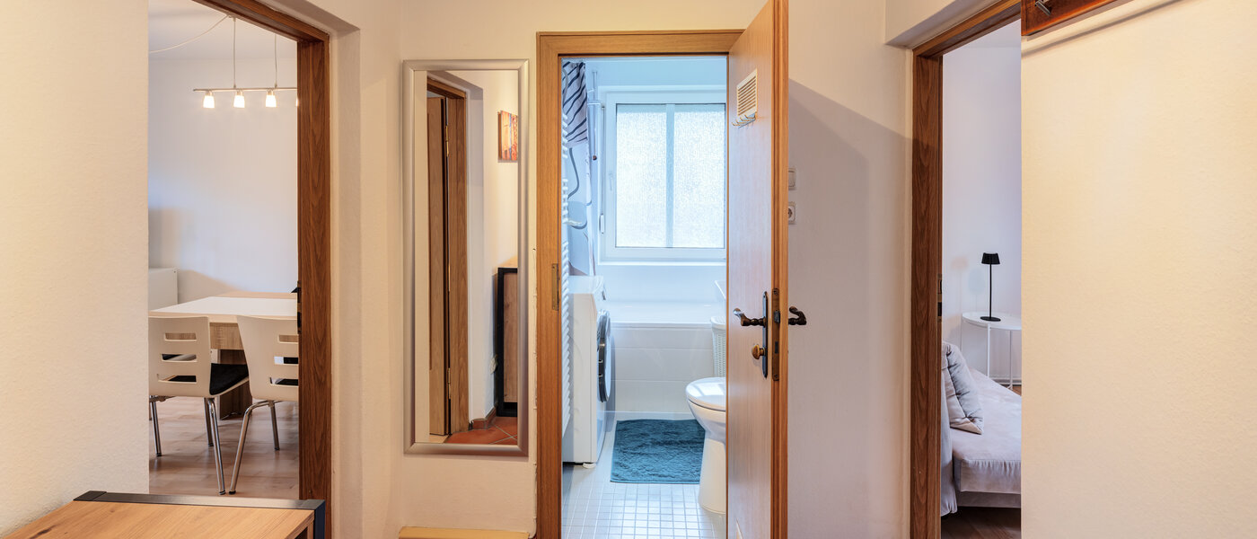 appartement München Ramersdorf 03 entrée/couloir 7525