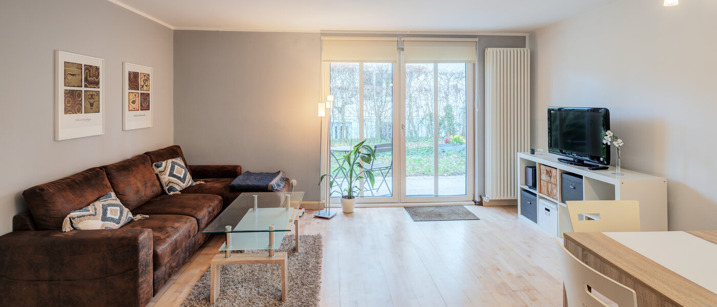 appartement München Ramersdorf 01 pièce à vivre 7525