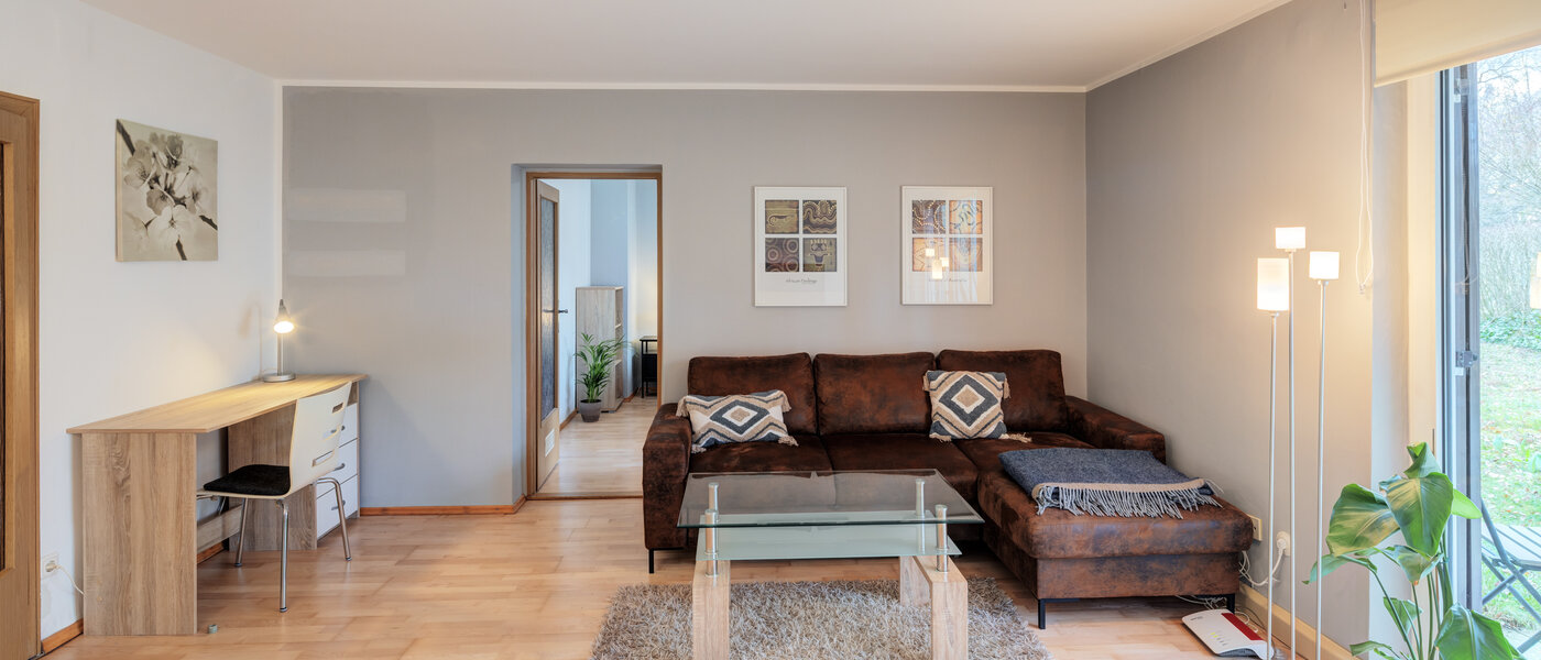 appartement München Ramersdorf 04 pièce à vivre 7525