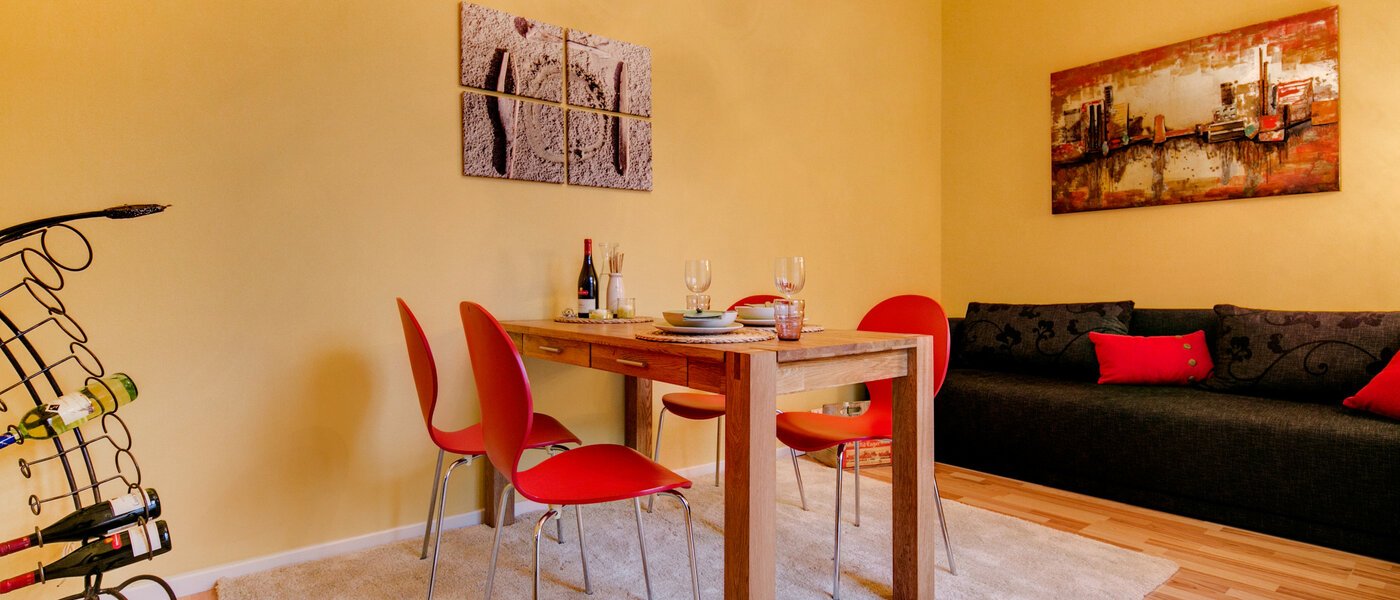 appartement München Neuhausen 02 salon 7528