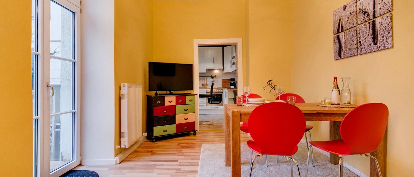 appartement München Neuhausen 03 salon 7528